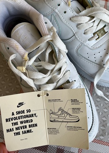 Nike Nike Beyaz Kadın Spor Ayakkabı