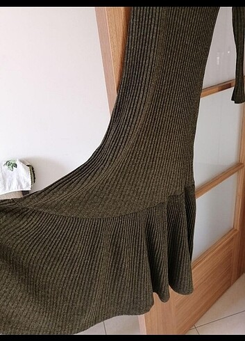 Zara Triko elbise 
