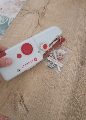 Beden Singer Mini El Dikiş Makinesi