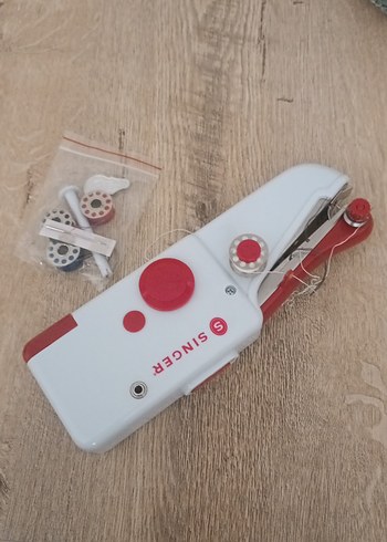 Singer Mini El Dikiş Makinesi