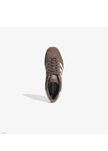 Adidas Bej Süet Kadın Platform Spor Ayakkabı