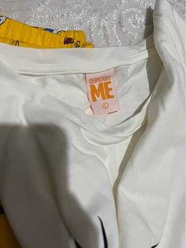 l Beden Pijama takımı