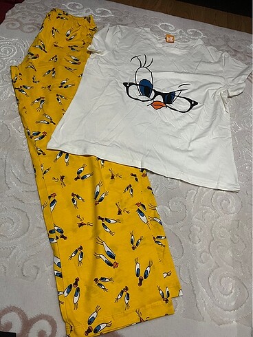 Pijama takımı