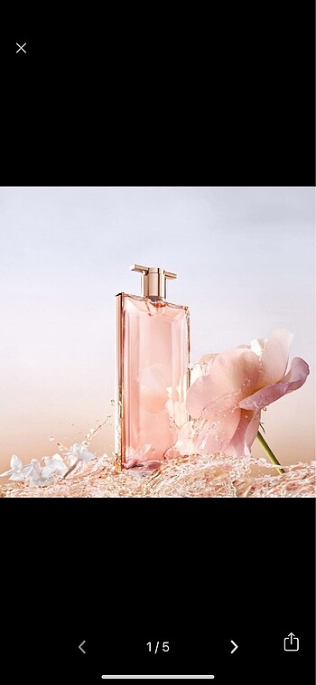 Lancome idole parfüm 30 ml