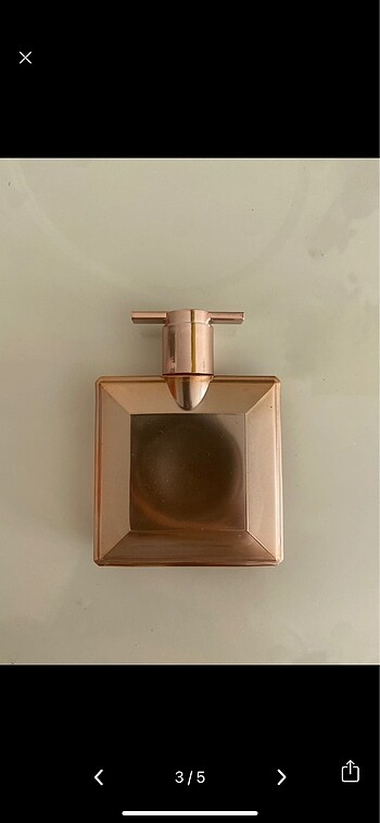  Beden Lancome idole parfüm 30 ml