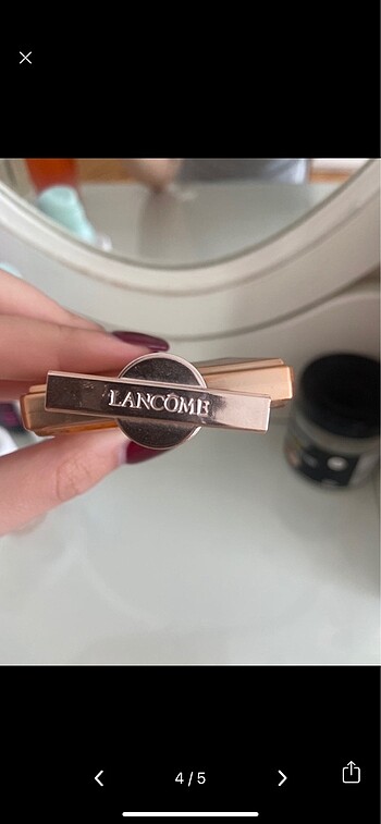  Beden Renk Lancome idole parfüm 30 ml