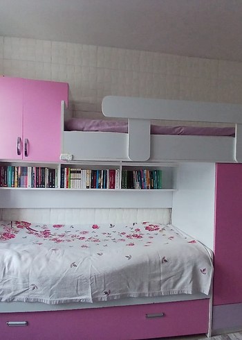 Civil temiz İkili Ranza Set