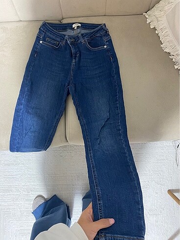 Twist Jean - Görsel 6