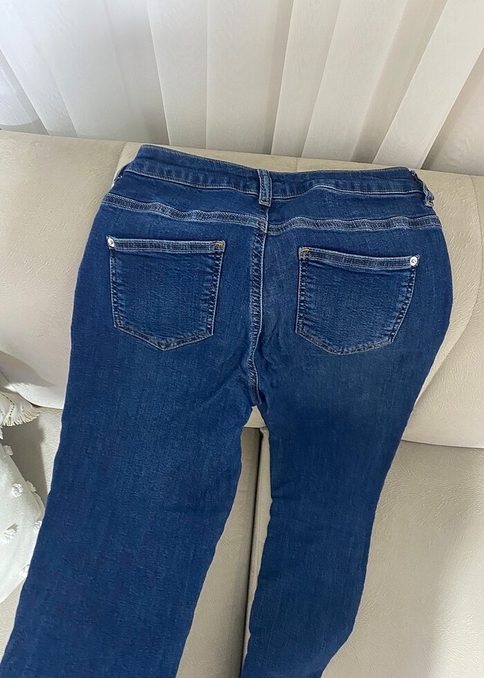 Twist Jean - Görsel 3