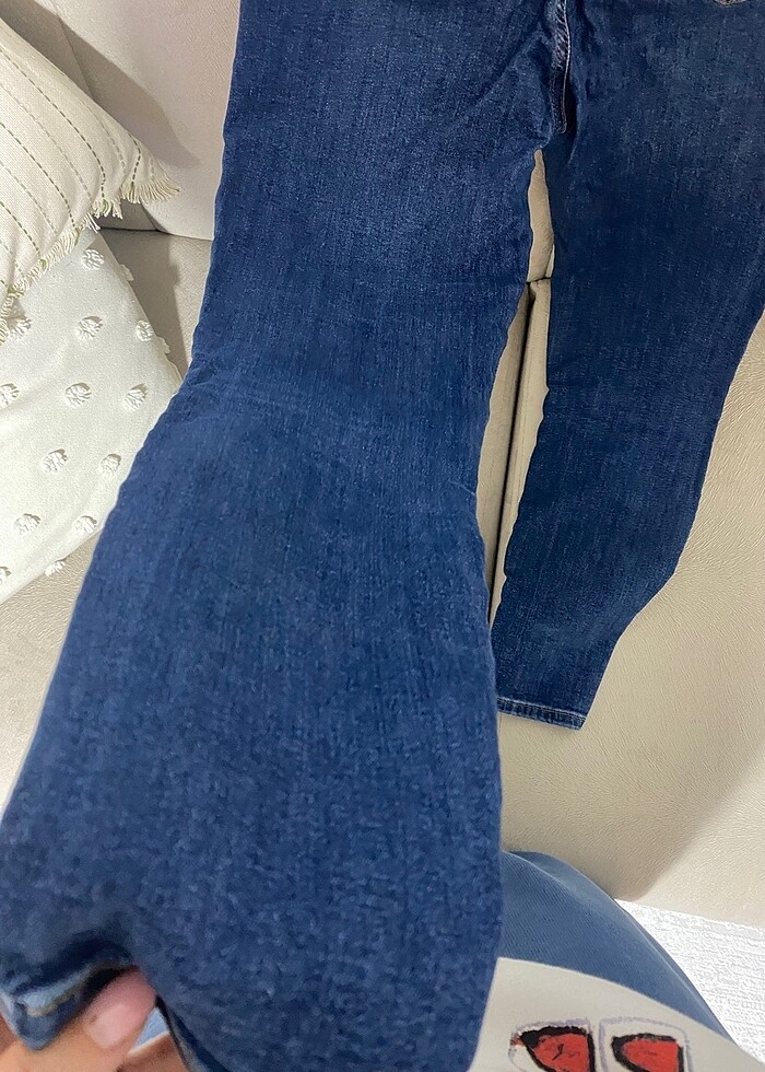 Twist Jean - Görsel 2