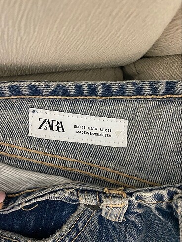 Zara Pantalon - Görsel 2