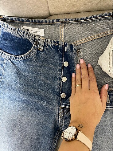 Zara Pantalon - Görsel 3