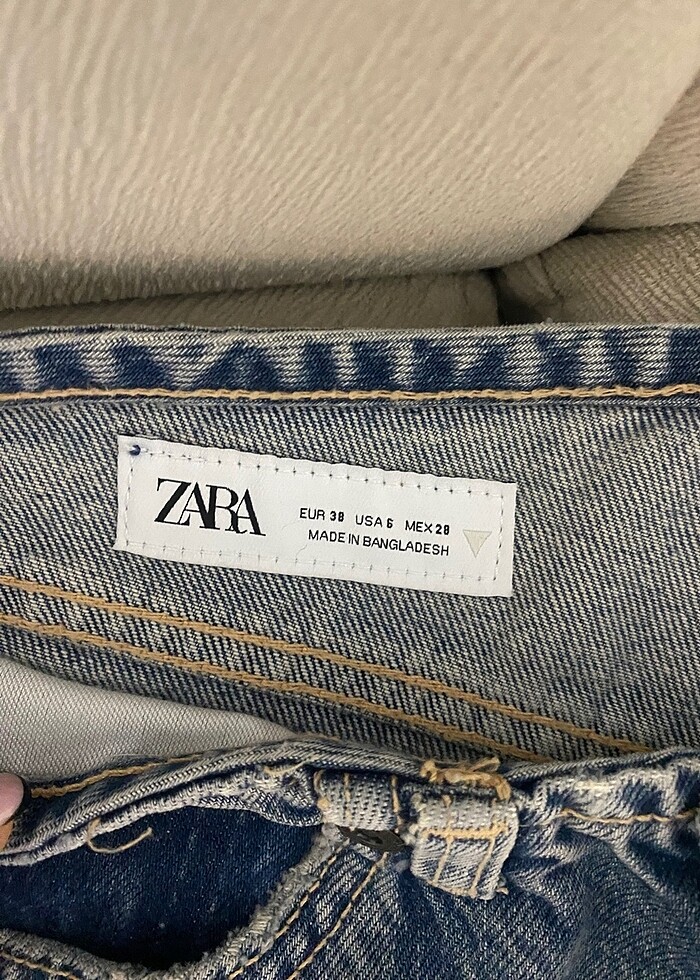 Zara Pantalon - Görsel 2