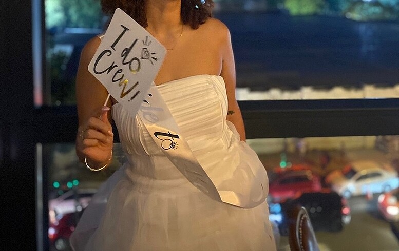 Berkarlığa Veda Elbisesi - Görsel 2