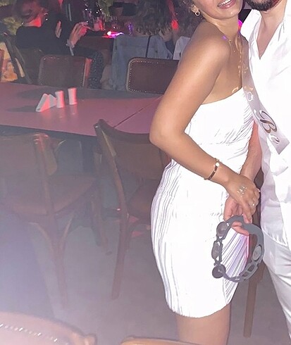 Berkarlığa Veda Elbisesi - Görsel 4