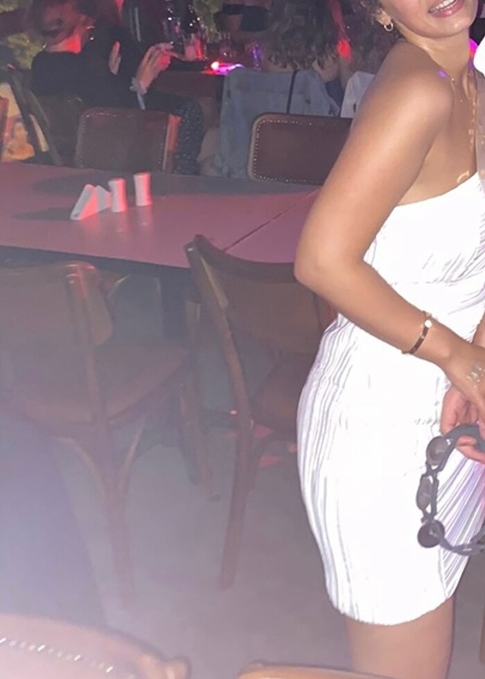 Berkarlığa Veda Elbisesi - Görsel 4