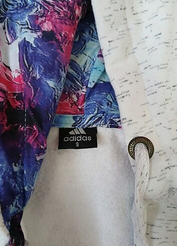 Adidas Polarlı orijinal adidas hırka