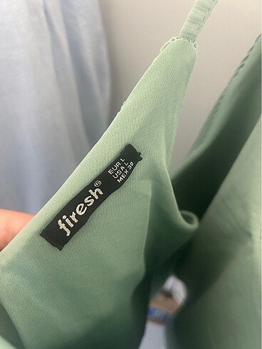 Diğer Bluz yesil