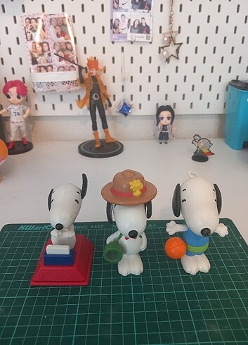Walt Disney World Snoopy koleksiyonluk oyuncak