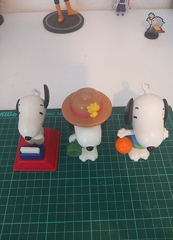  Beden Snoopy koleksiyonluk oyuncak