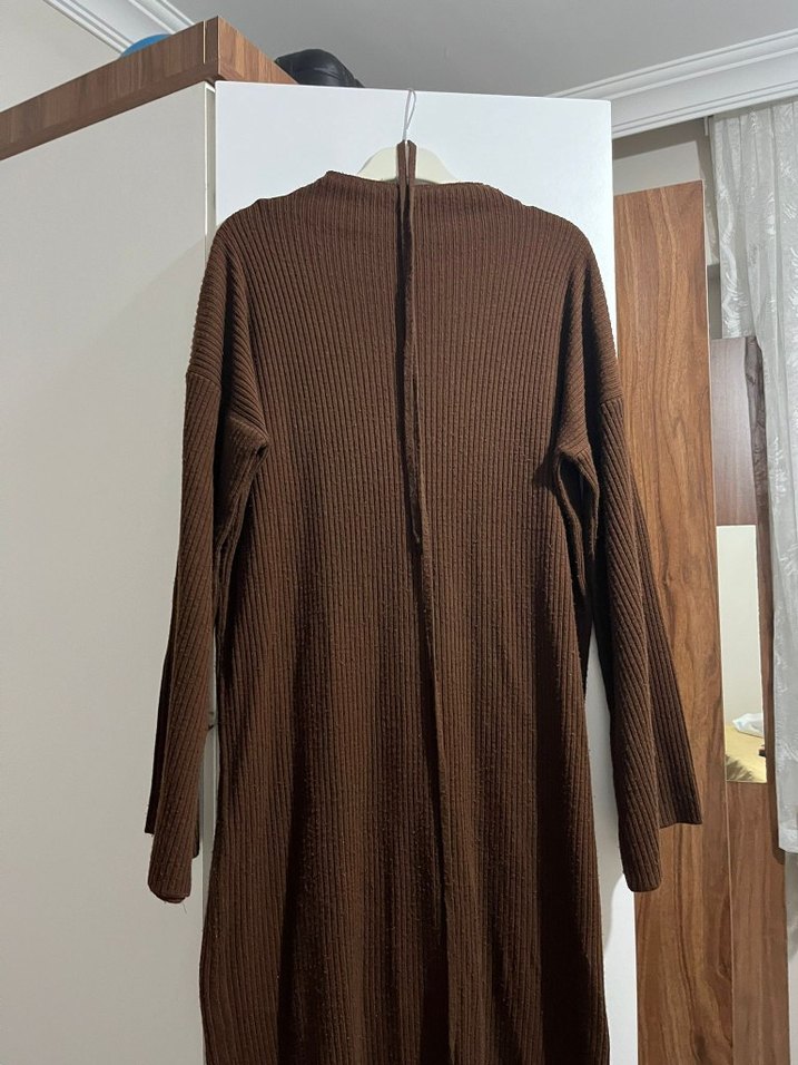 Triko Elbise - Görsel 3