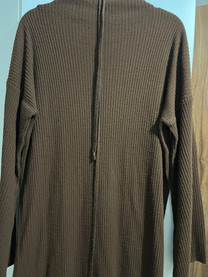 Triko Elbise - Görsel 4