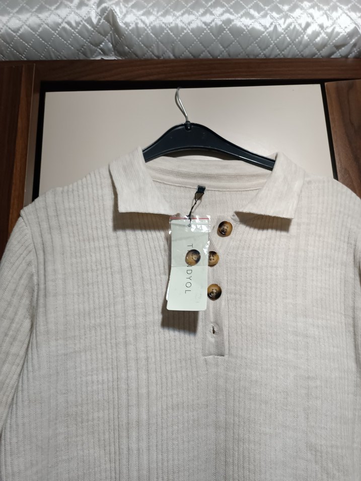 Triko elbise - Görsel 2