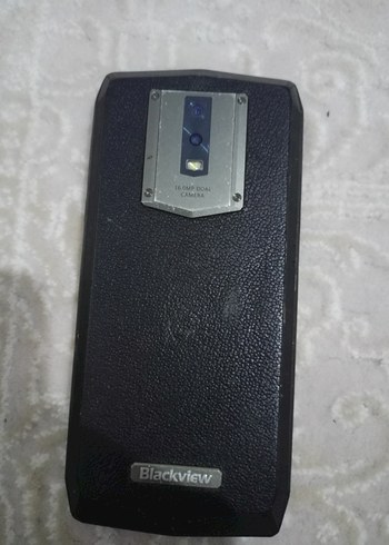 Blackview Siyah Android Telefon