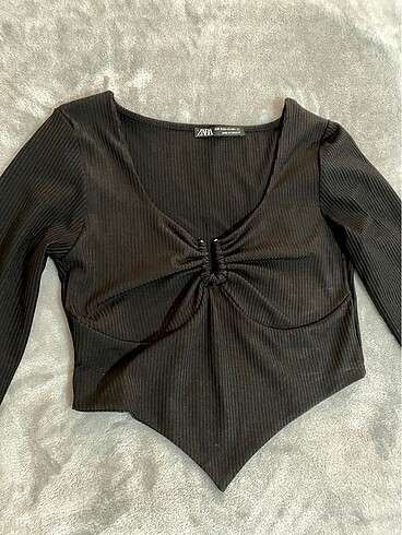 m Beden Zara crop