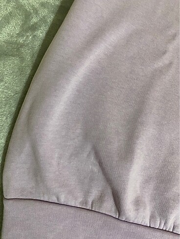 m Beden mor Renk sweatshirt