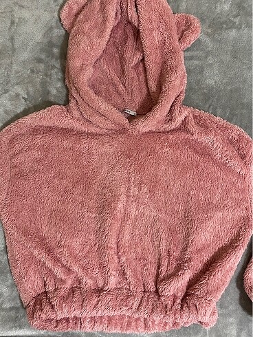 kapusonlu sweatshirt