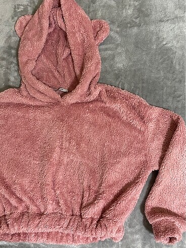 Armalife kapusonlu sweatshirt