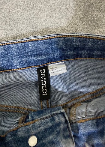 36 Beden H&M Jean