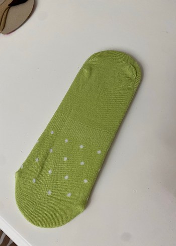 Renkli Baskılı Çorap - Görsel 8