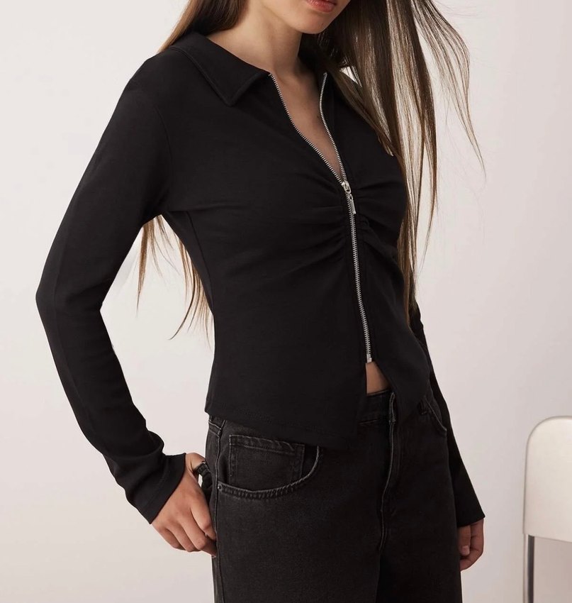 Trendyolmilla Bluz - Görsel 2