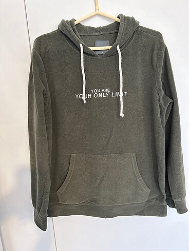 Koton yeşil sweatshirt