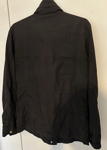 Sevenhill siyah yagmurluk - Görsel 3