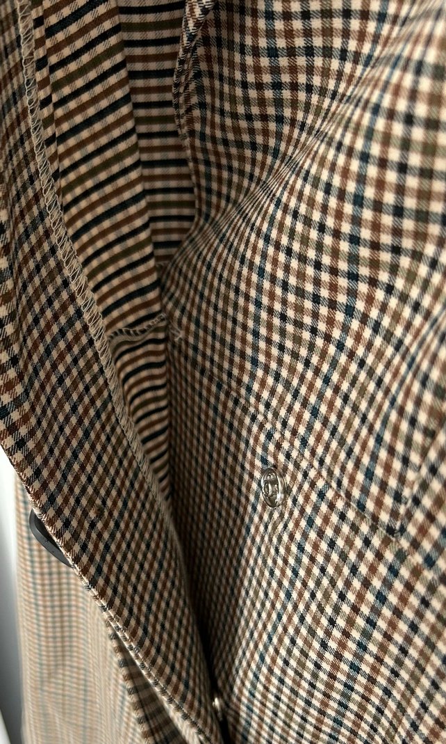 Koton Kareli Uzun Kesim Kadın Blazer - Görsel 3