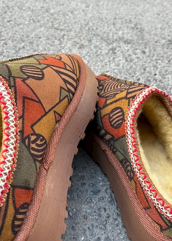 Zara KADIN ÖZEL BASKILI KÜRKLÜ TERLİK