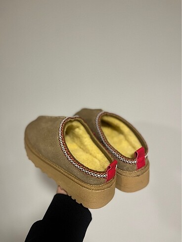 Ugg UGG CAMEL İÇİ TÜYLÜ
