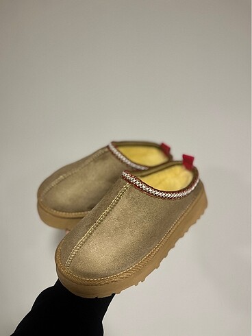 36 Beden UGG CAMEL İÇİ TÜYLÜ