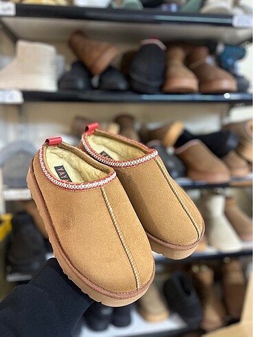 UGG TABA SÜET KALIN TABAN