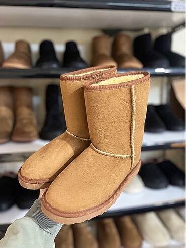 Ugg UGG TABA SÜET ORTA BOY