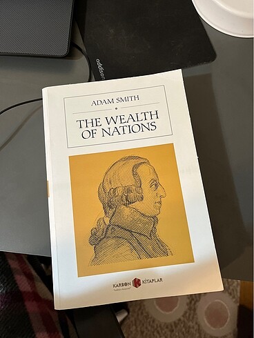 THE WEALTH OF NATIONS - ADAM SMITH