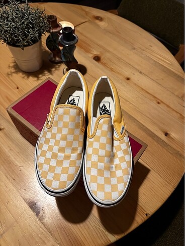 Vans ayakkabı