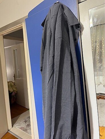 Zara slim fit gömlek
