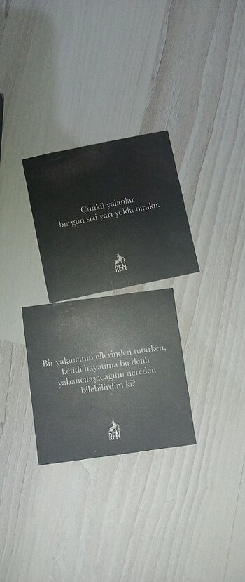  Beden YALANCILAR VE YABANCILAR 2 CİLTLİ