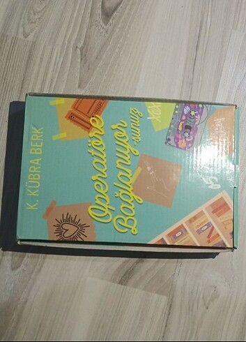  OPERATÖRE BAĞLANIYORSUNUZ KUTULU SET 