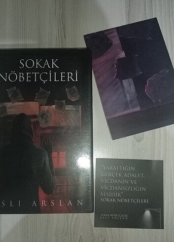 SOKAK NÖBETCİLERİ 1 CİLTLİ 