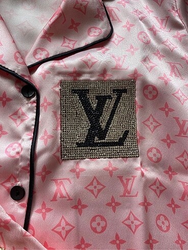 l Beden pembe Renk LOUİS VUITTON